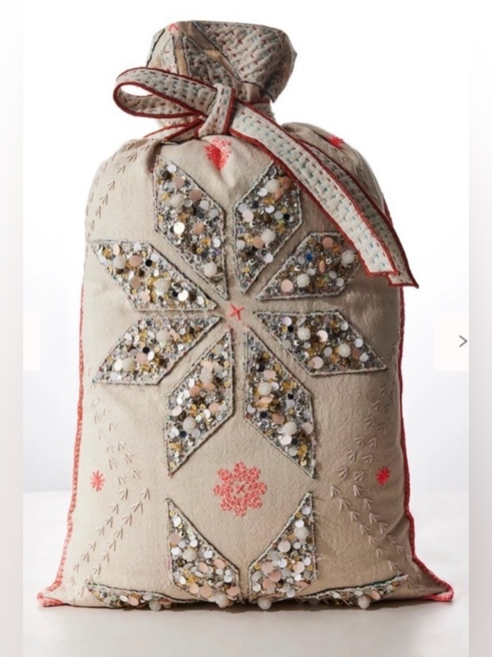Free People perfect present gift sack